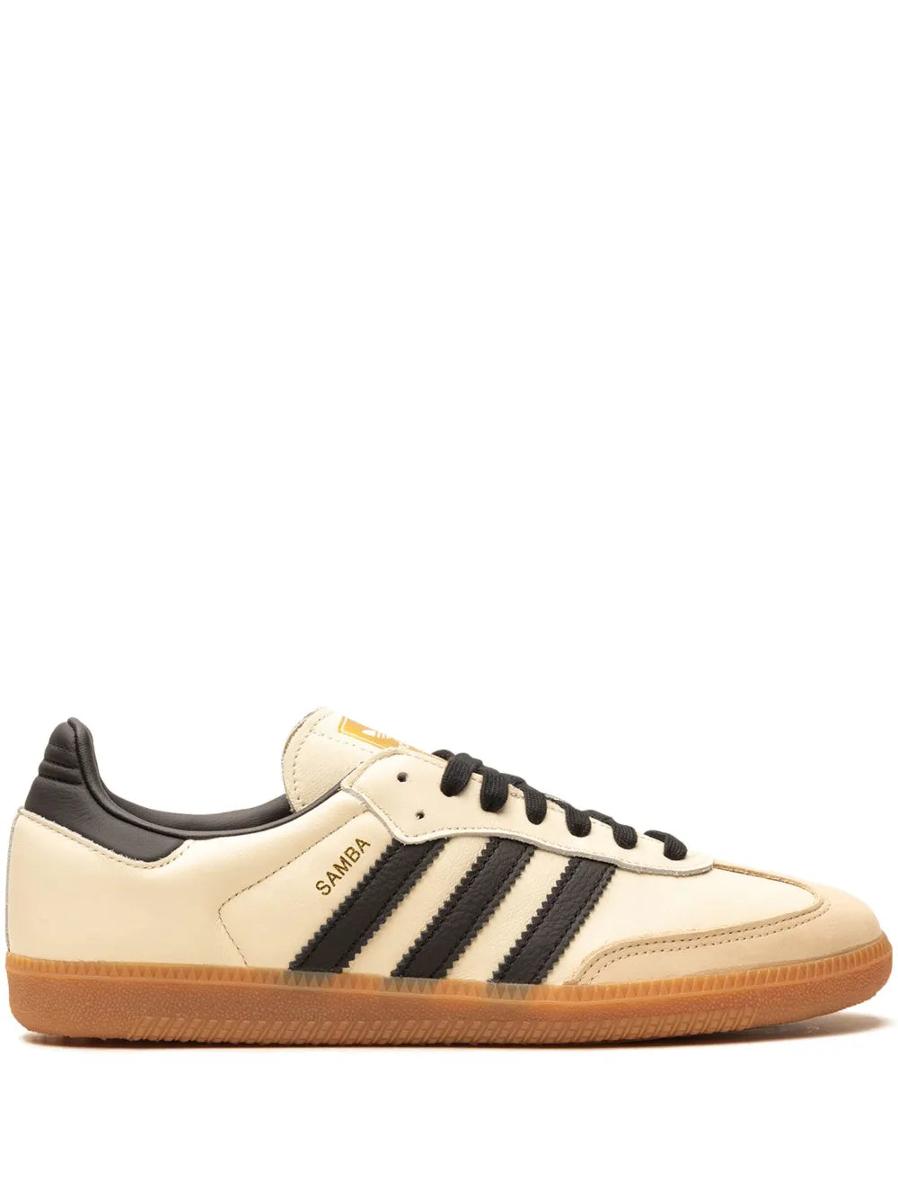 ADIDASS SAMBA CREAM WHITE SAND STRATA