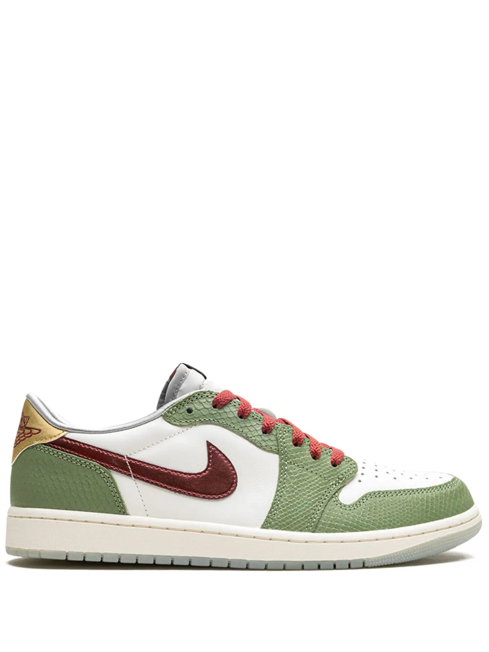 nikee Air Jordan 1 Retro Low OG GS Year of the Dragon with og box