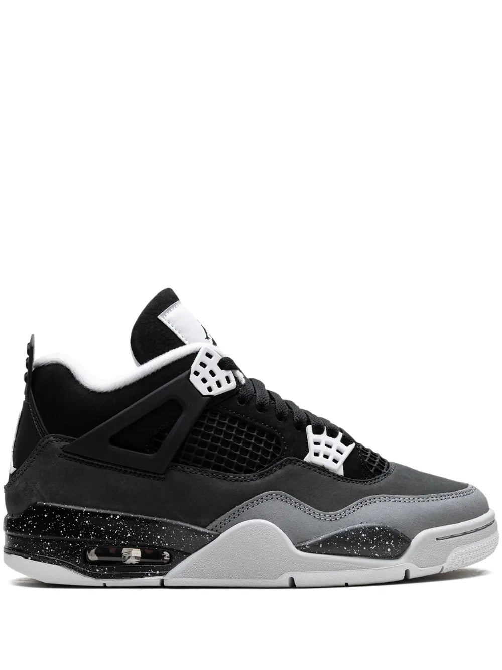 Jordan Retro 4 Fear Pack Semi UA