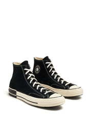 conversee Chuck 70 High Top Black White 319
