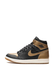 nikee air jordan 1 retro high og BLACK GOLD