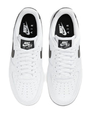 Nike Airforce 1 Low white black swoosh
