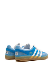 Bad Bunny X Adidass. Gazelle Indoor San Juan