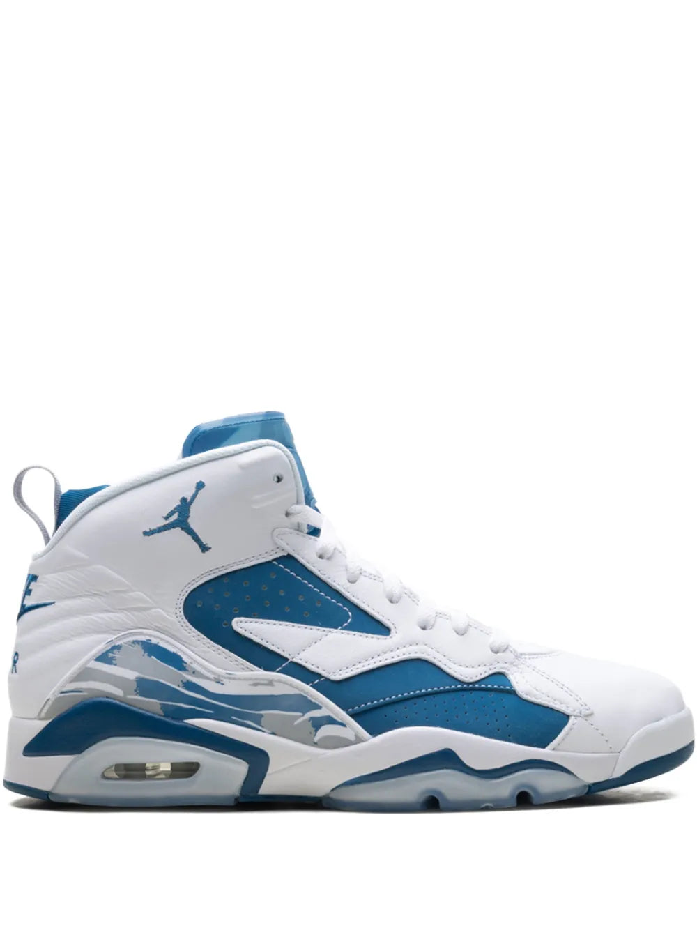 Nikee Air Jordan MVP Univecity Blue