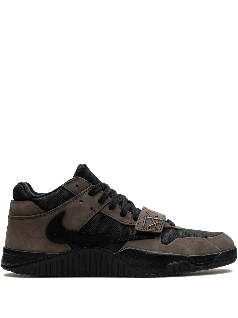 Air Jordan 1 x Travis Scott JumpMan Jack Dark Mocha UA QUALITY