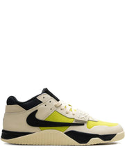 NIK travis scott x jordan jumpman jack trainer bright cactus