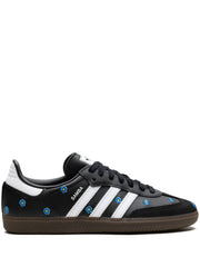 Adida_ss Originals Samba OG Sneakers Light Blue Floral Core Black 175