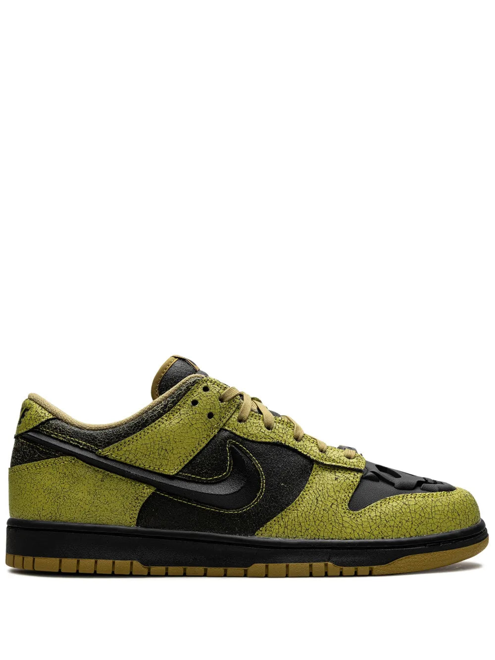 Nikee Dunk Low QS Halloween Skull