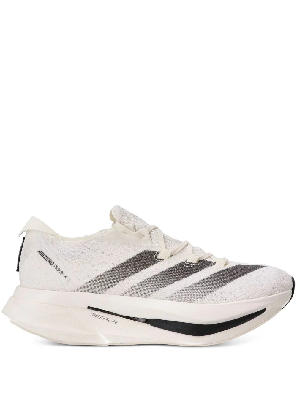 Y3 x Adidass Adizero Adios Pro 3 White