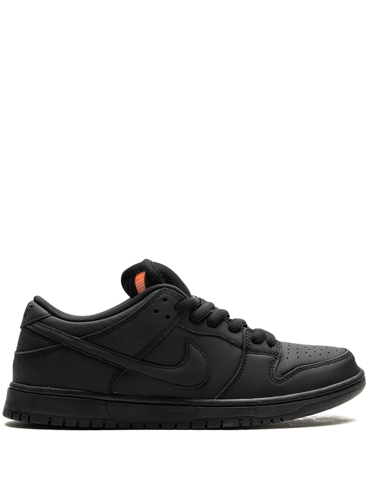 nikee Sb Dunk Low GS Triple Black