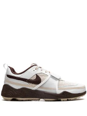 Nikee x Travis Scott Zoom Field Jaxx Light Chocolate
