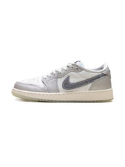 NIK.E AIR JORDAN 1 LOW YEAR OF THE SNAKE2025