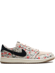 Nik air Jordan Retro 1 Low OG Rui Hachimura Oatmeal