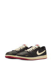 Nikee Air Jordan 1 Low Bike X Nigel Sylvester Better With Time semi ua