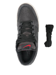 Nikee dunk low medium ash