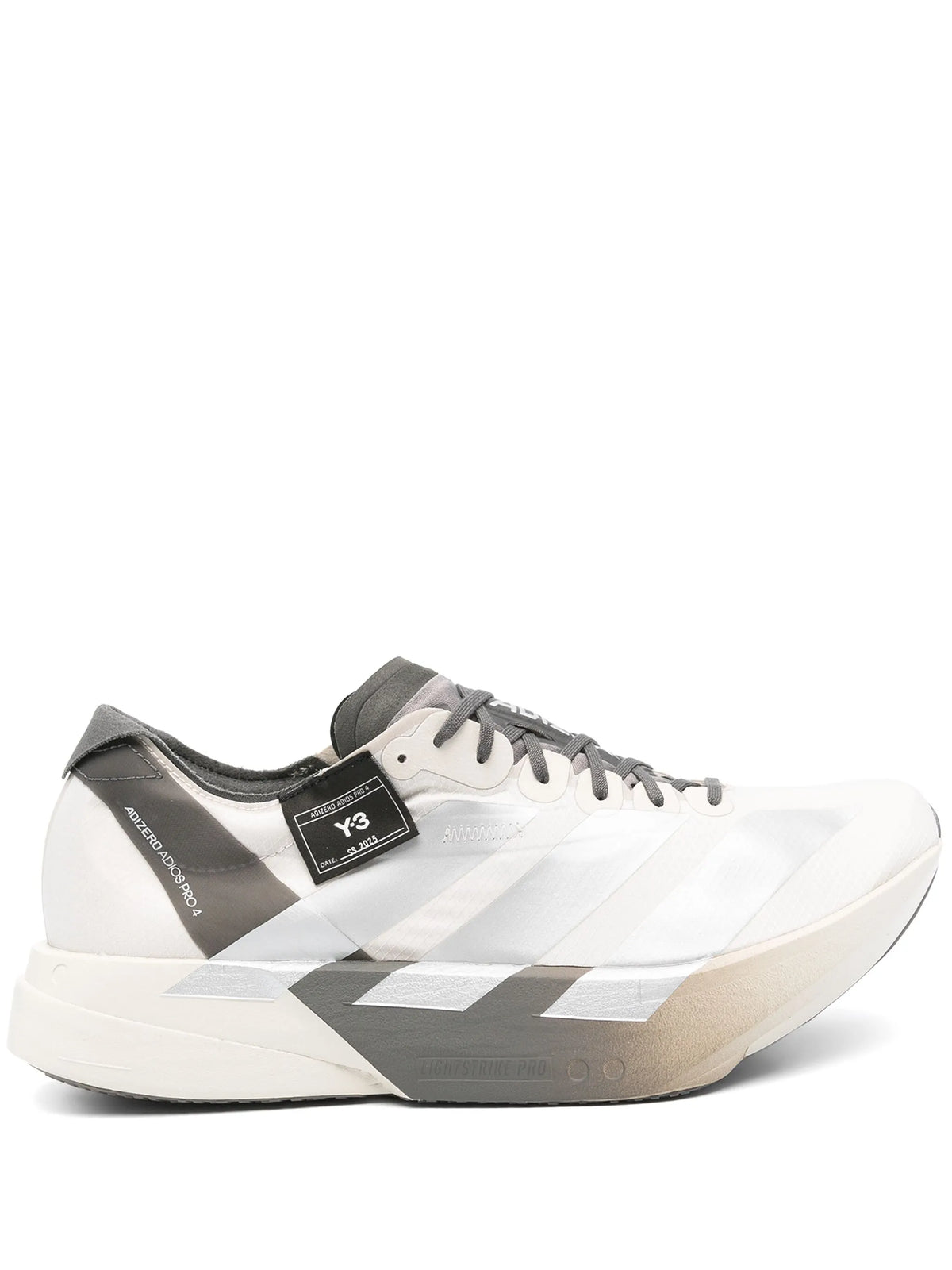 Adidass Adizero Adios Pro 4 Y3 Alumina Cinder
