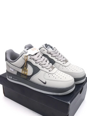 Nikee Airforce 1 Epic Grey