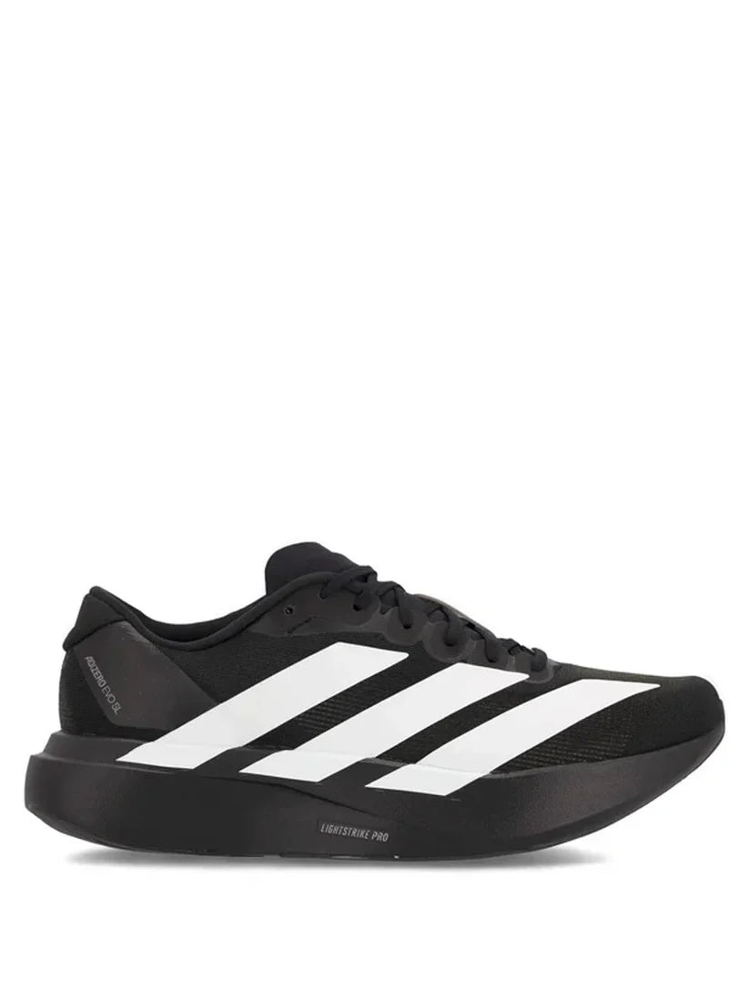Adidass Adizero Evo SL ATR Core Black Metallic Silver 1009