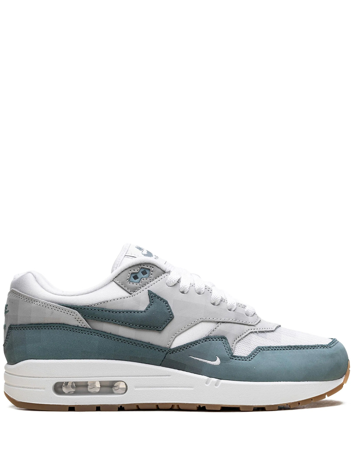 Nik.e airmax 1 swoosh low poly 224