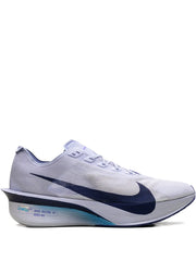 Nikee zoom Vaporfly 4 Road Racing White Blue