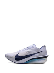 Nikee zoom Vaporfly 4 Road Racing White Blue
