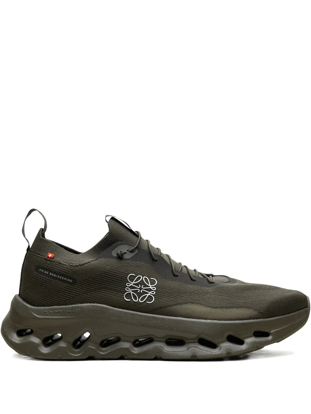 On Cloud X LOEWE Olive