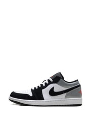 Air Jordan retro 1 Low ash green