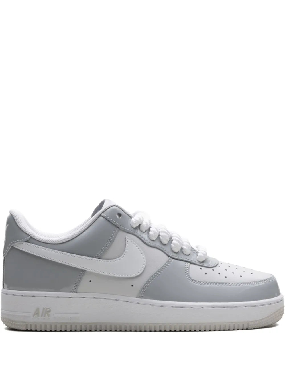 Nikee Air Force 1 07 Lv8 Wolf Grey