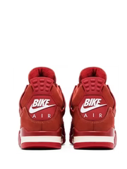 Nike Air Jordan 4 X Nigel Sylvester Brick By Brick