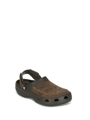 CROCSS YUKON BROWN CLOG 5