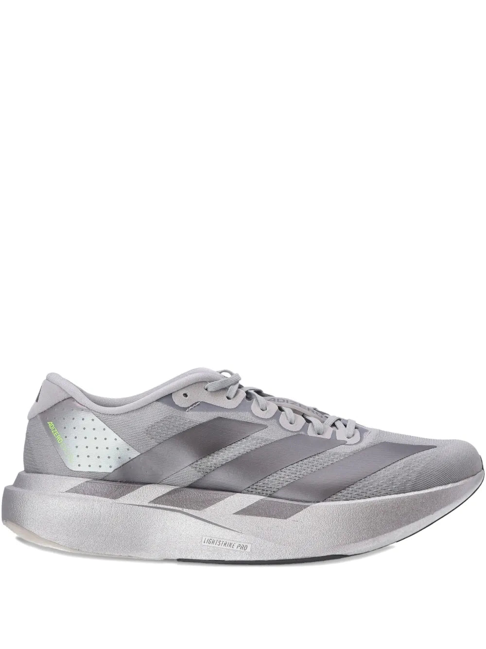 Adidas Running Adizero Evo SL trainers grey