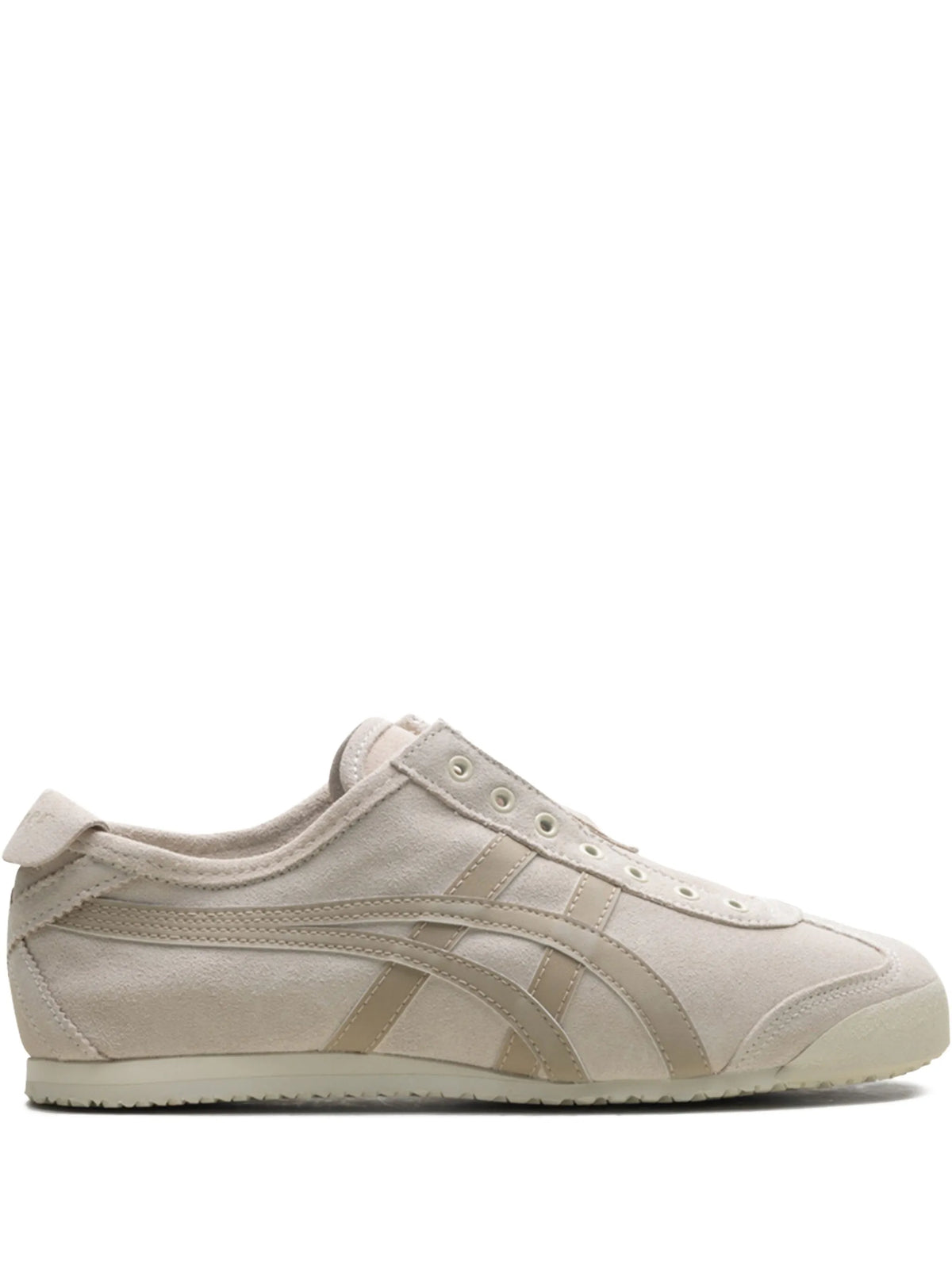 Onitsuka Tiger Slip On Birch Wood Crepe