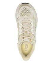 HOKA Bondi 9 Grassland Oyster Mushroom