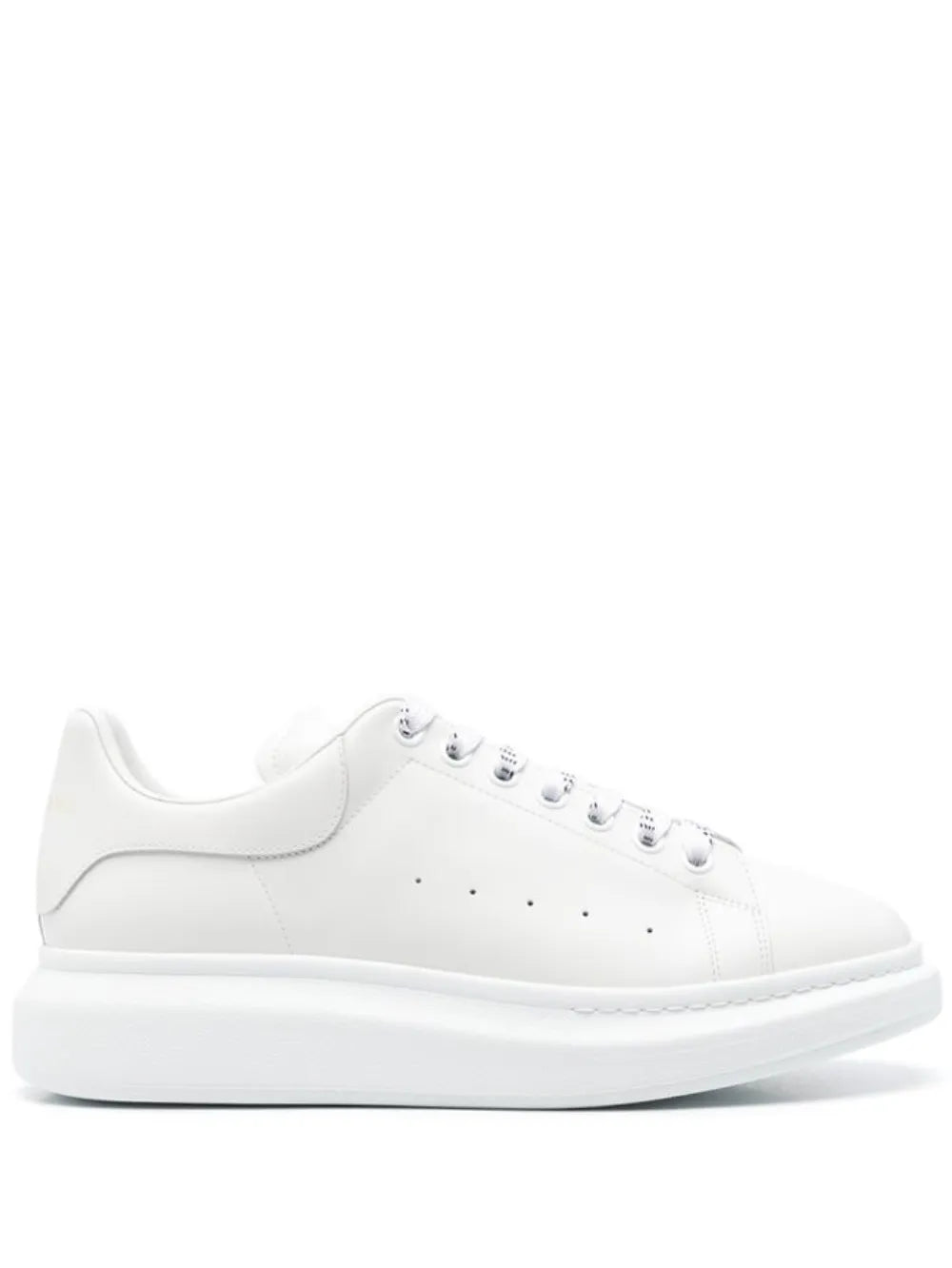 Alexander McQueen White Glow In Dark Semi Ua Quality