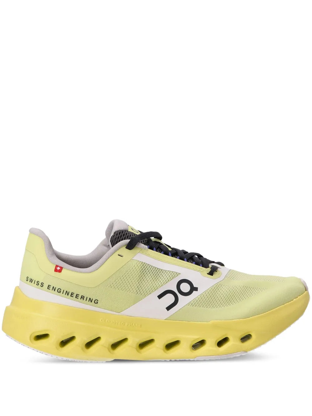 On Cloud Surfer Next Z5 Yellow fix