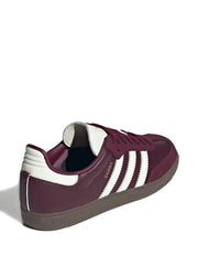ADDIDAS SAMBA MAROON FOR MEN