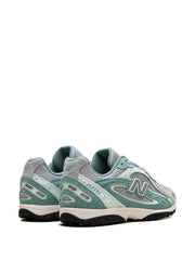New balancee 204L KITH GREEN SILVER