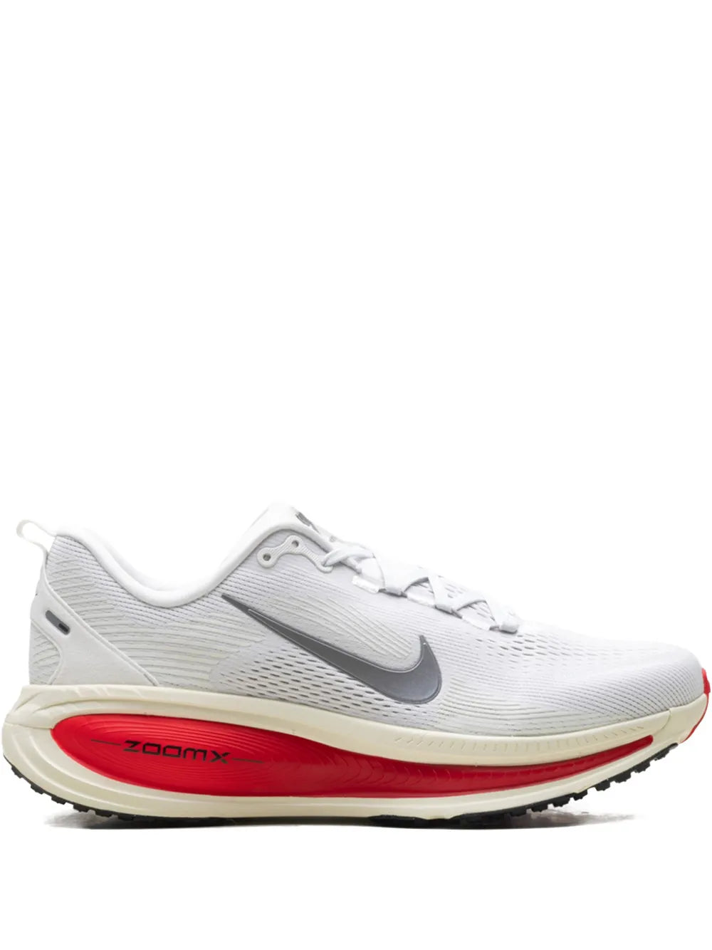 Nikee Zoom Vomero 18 Platinum Siren Red Fix 640