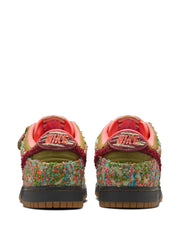 Nikee Dunk LowPanda-Monium Green Curry Multi-Color