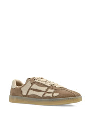 Amir.i Pacific Bones Low Top Sneakers