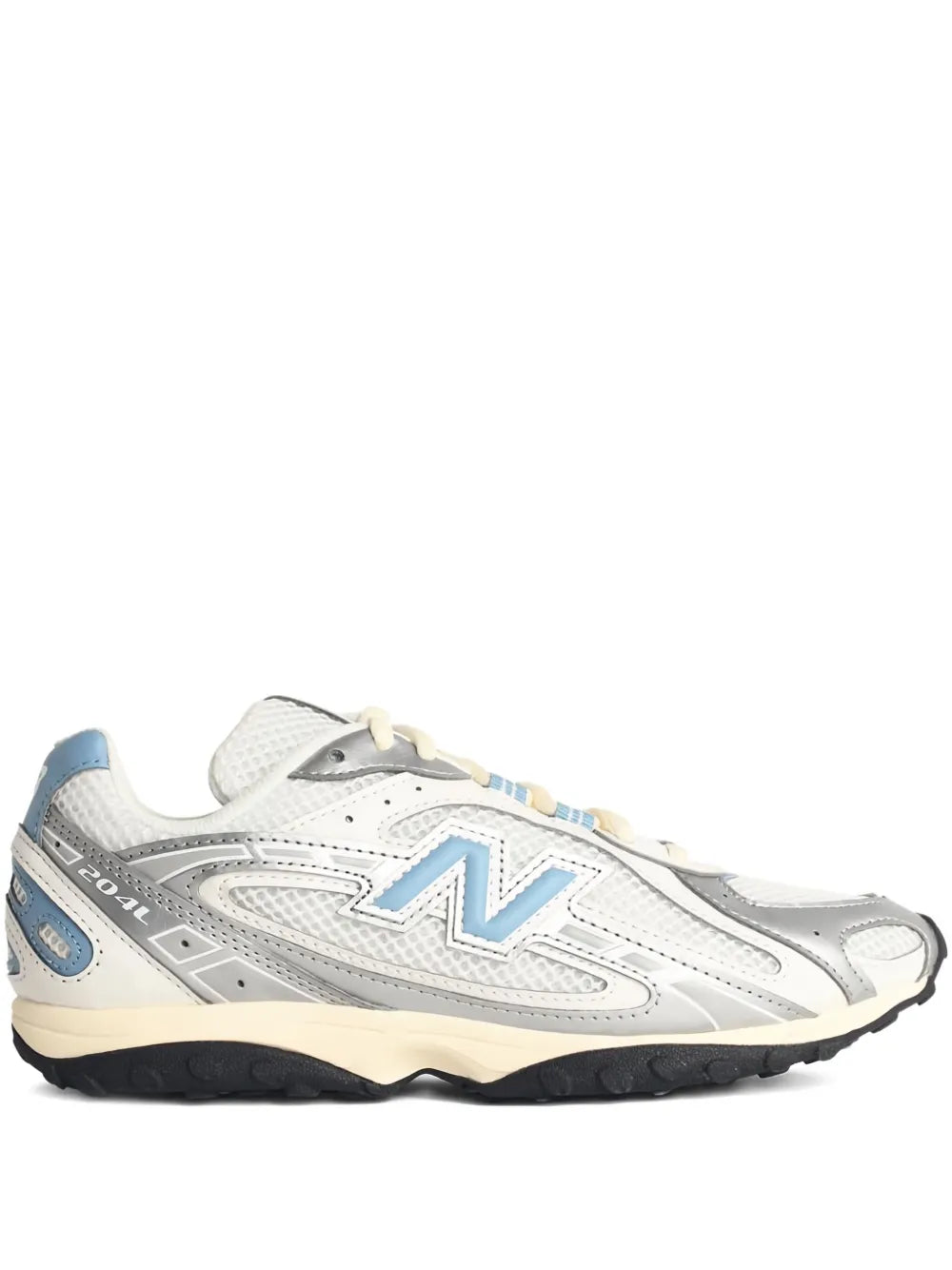 Newbalance 204l Silver Metallic Still Water
