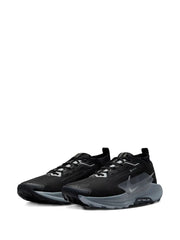 Nikee React Pegasus Trail 5 GTX Trainer Black White 210
