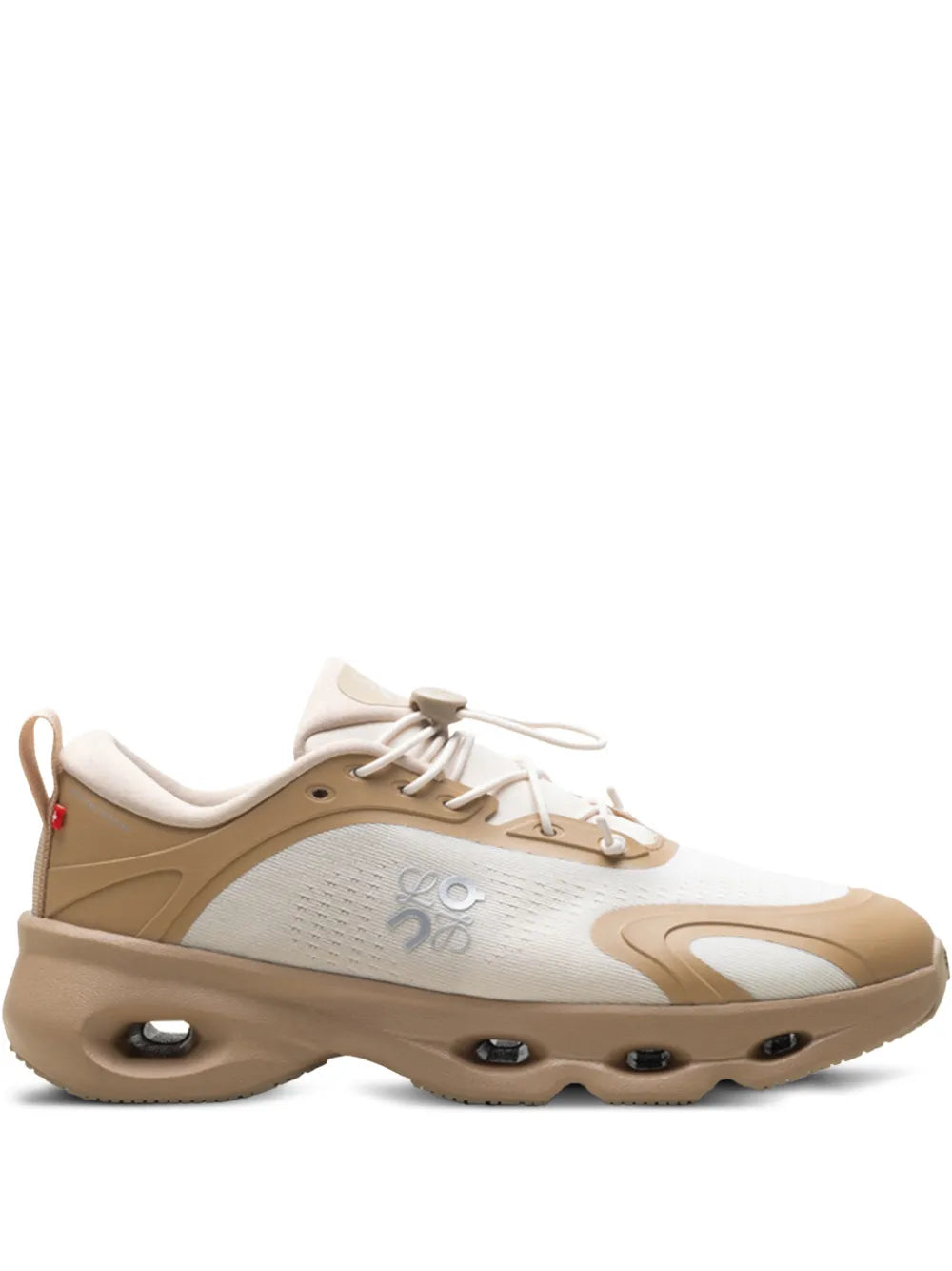 ON RUNNING CLOUDSOLO X LOEWE BROWN FIX