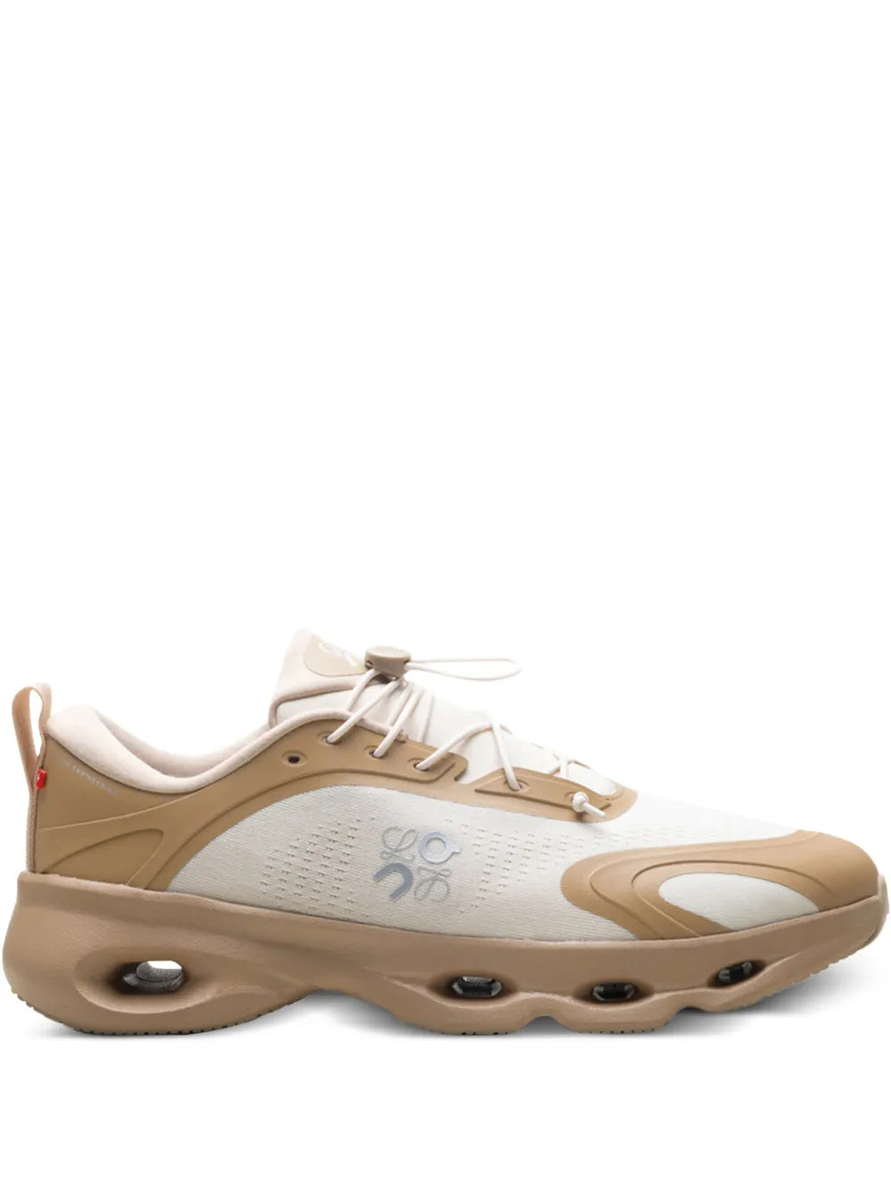 ON RUNNING CLOUDSOLO X LOEWE BROWN