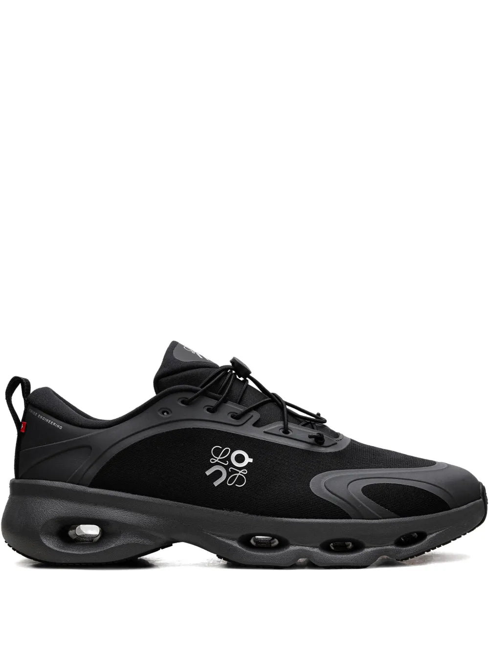 ON RUNNING CLOUDSOLO X LOEWE BLACK