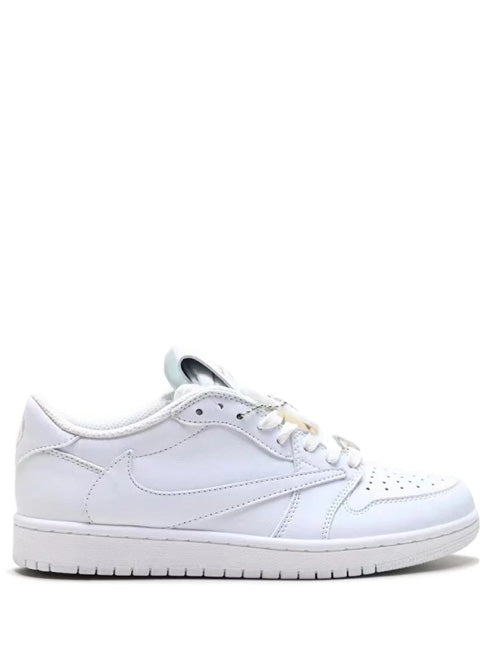air jordan 1 travis scott all white