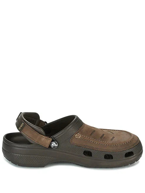 CROCSS YUKON BROWN CLOG 5