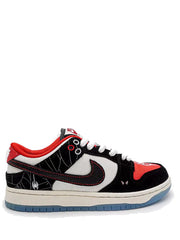Nikee SB Dunk Low Spiderman Miles Morales