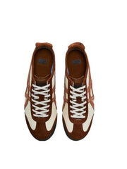 ONITSUKA TIGER MEXICO 66 OATMEAL BROWN