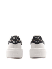 MLB Chunky Classic Heel Dia MONOGRAM